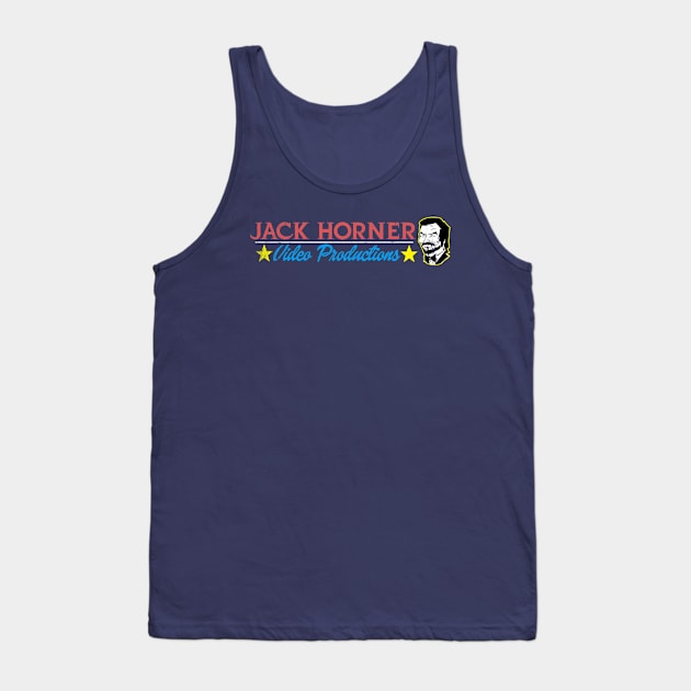 Jack Horner Video Productions from Boogie Nights Tank Top by woodsman